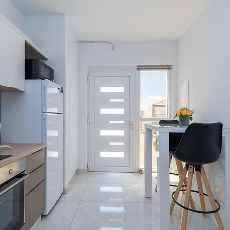Apartment Leo Traù Esterno foto