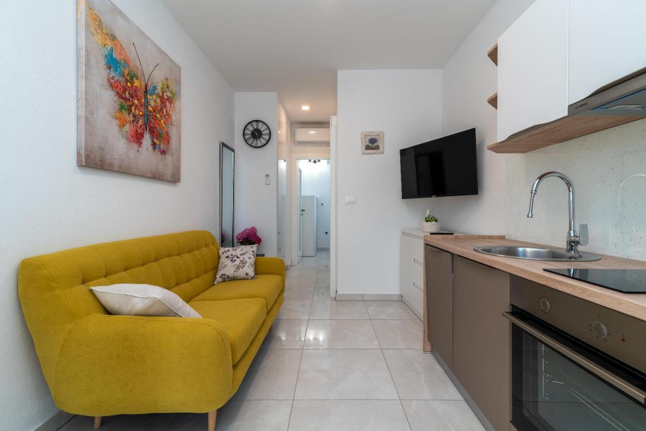 Apartment Leo Traù Esterno foto