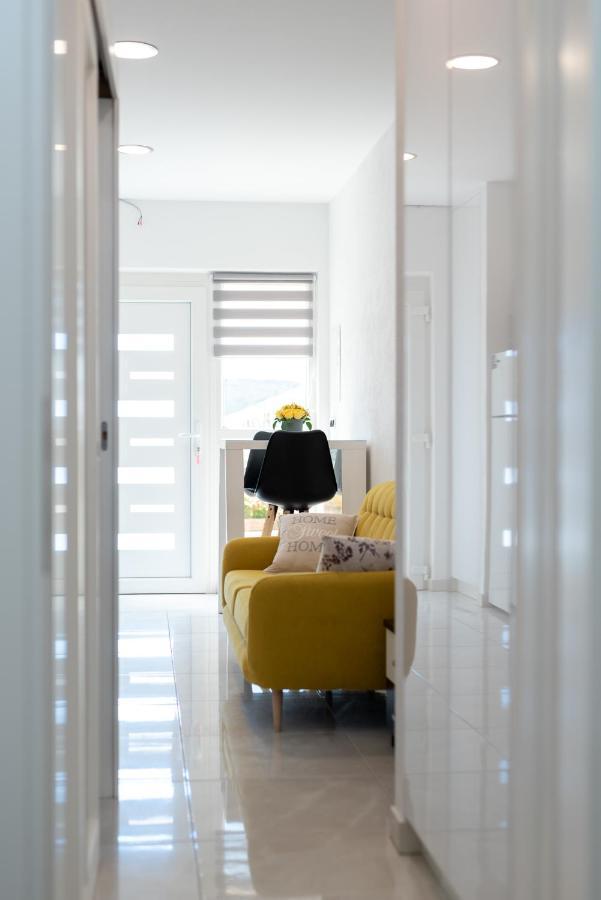 Apartment Leo Traù Esterno foto