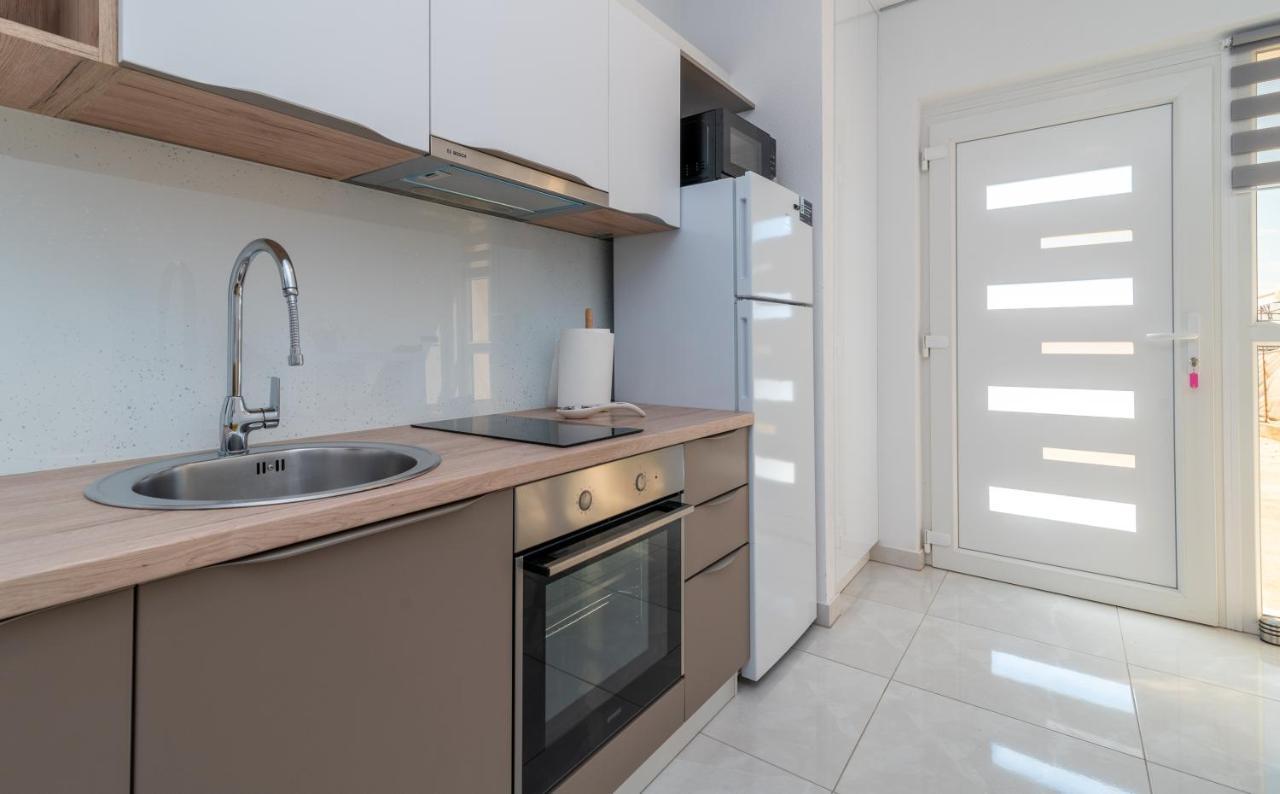Apartment Leo Traù Esterno foto